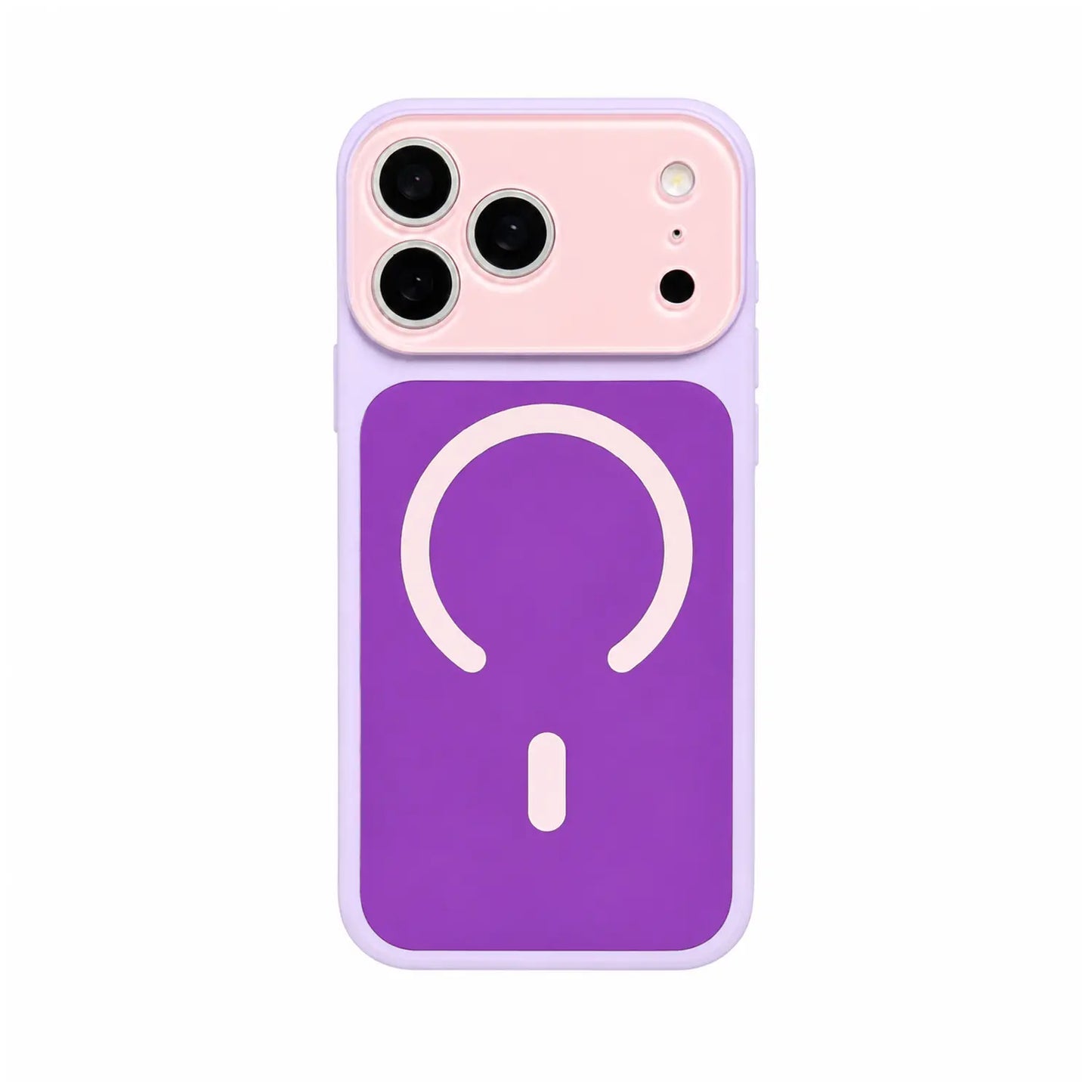 🌞🌈SUMMER HOT SALE💥50K+ SOLD!📱Trendy iPhone Case Hot Sale | Dopamine Color Block MagSafe Case – Ultra-Slim Matte Hard PC Cover for iPhone 17 Pro Max UK🇬🇧