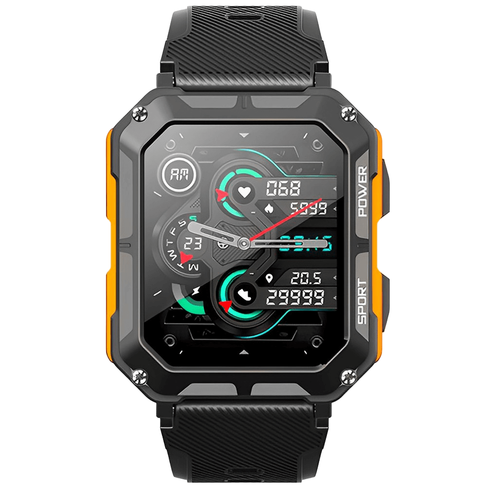 The Indestructible Smart watch