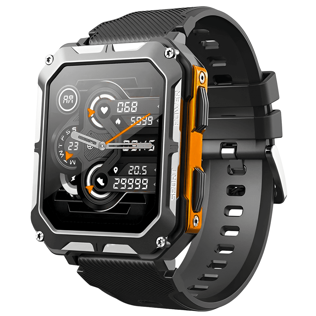 The Indestructible Smart watch