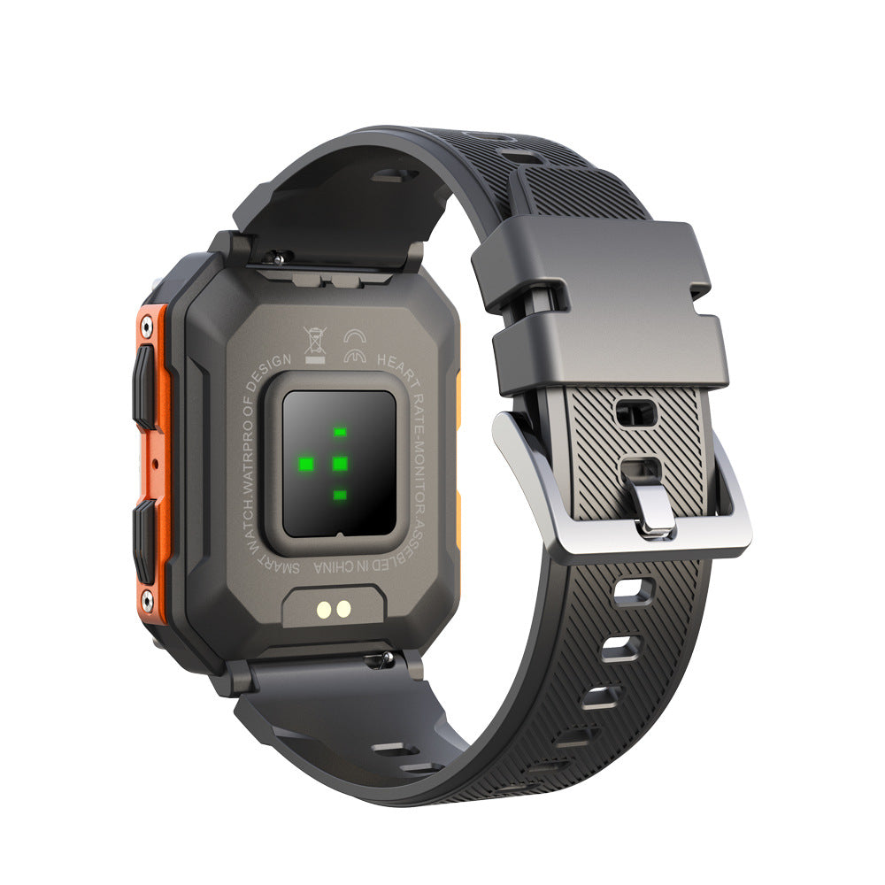 The Indestructible Smart watch