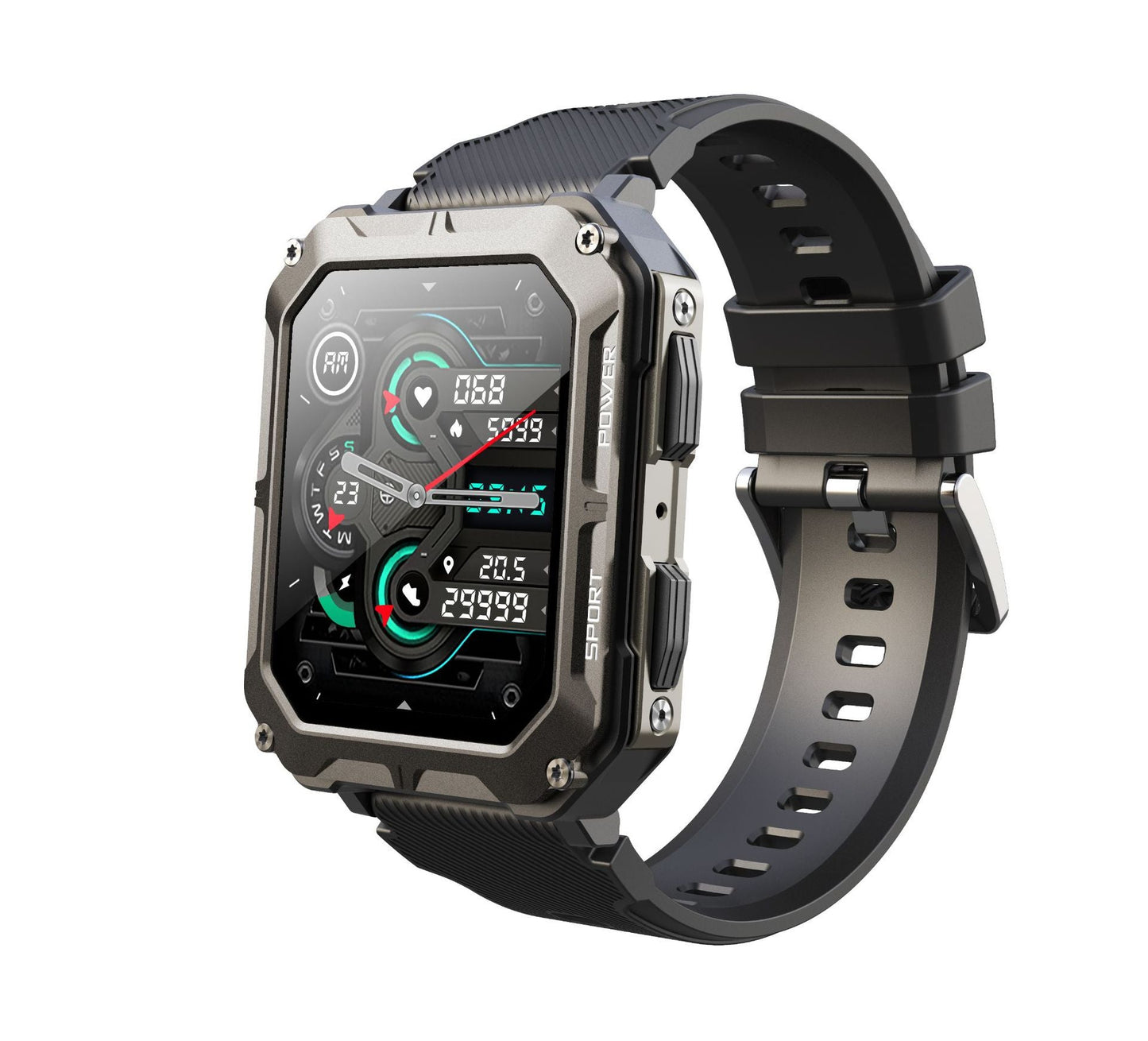 The Indestructible Smart watch