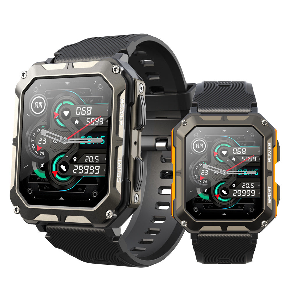 The Indestructible Smart watch