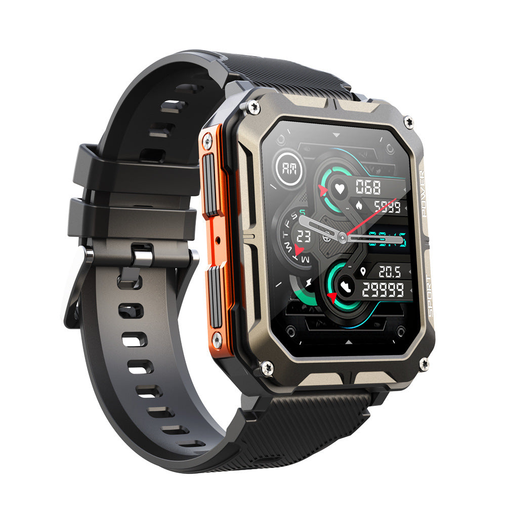 The Indestructible Smart watch