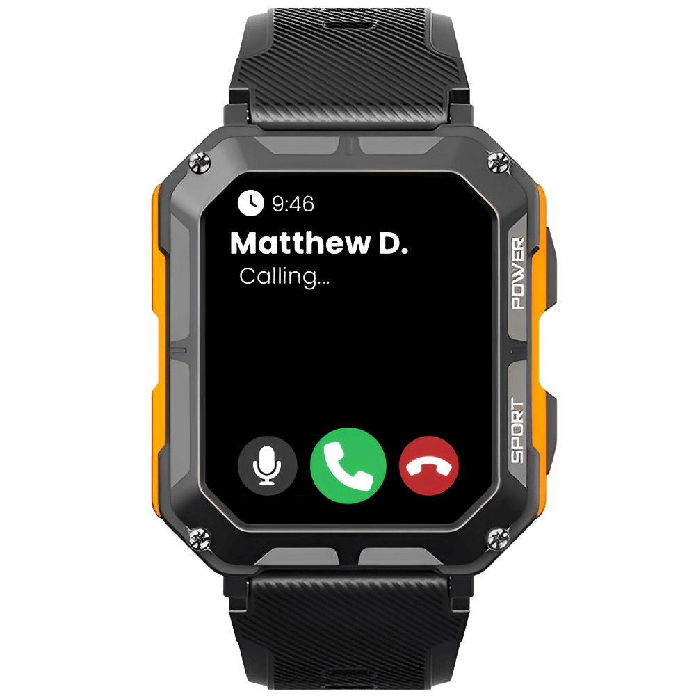 The Indestructible Smart watch