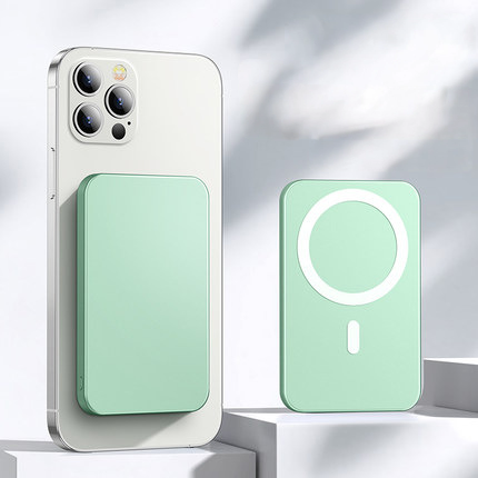 ⏳Time-limited Special🔋Portable Wireless Magnetic Powerbank