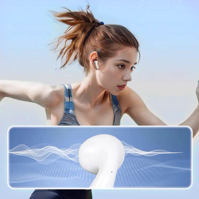 Smart HiFi Mini Bluetooth Earbuds