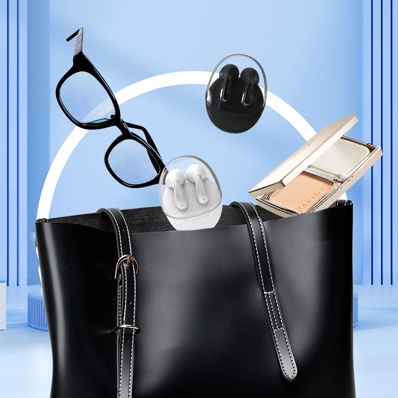 Smart HiFi Mini Bluetooth Earbuds