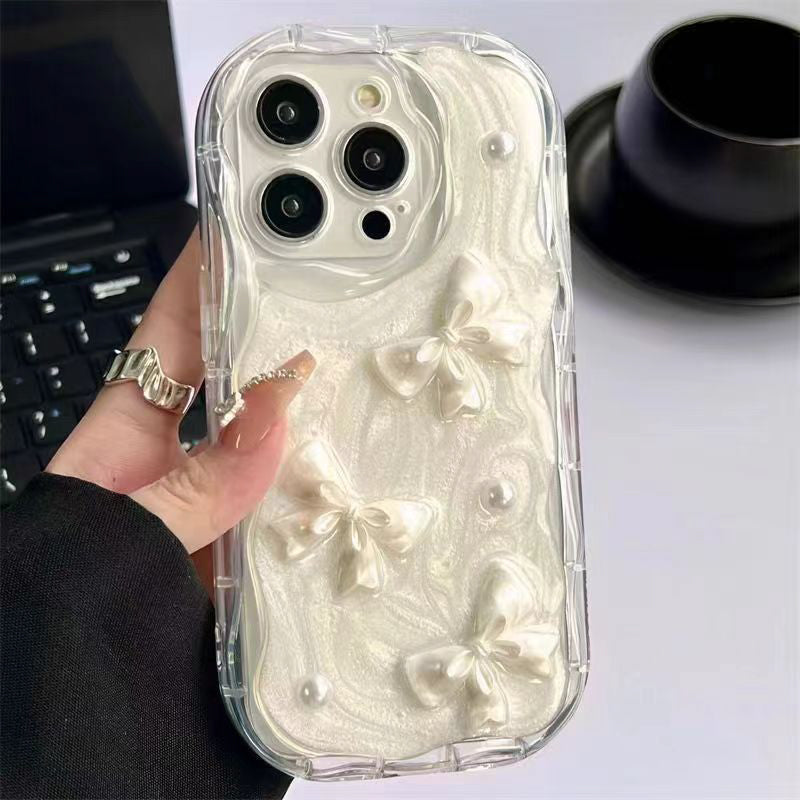 Creamy Phone Case for iPhone 13/14/15