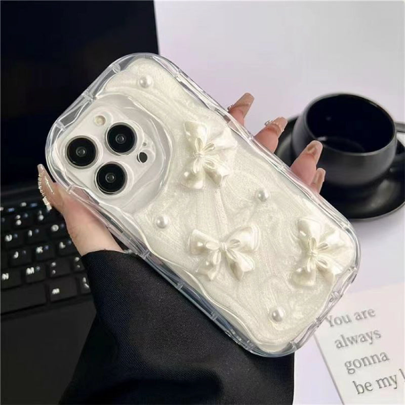 Creamy Phone Case for iPhone 13/14/15