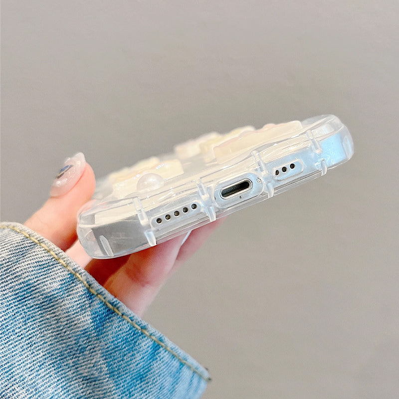 Creamy Phone Case for iPhone 13/14/15
