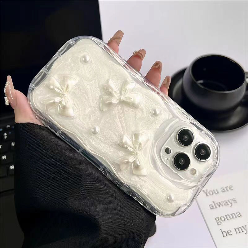 Creamy Phone Case for iPhone 13/14/15