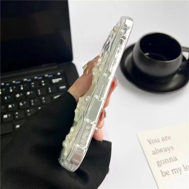 Creamy Phone Case for iPhone 13/14/15