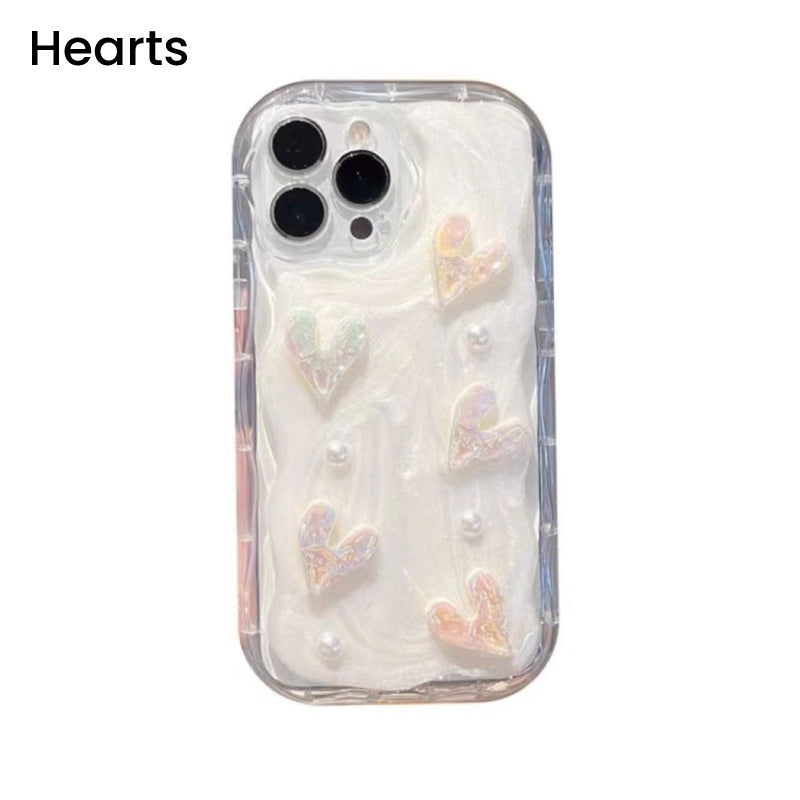 Creamy Phone Case for iPhone 13/14/15