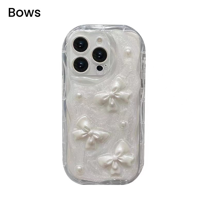 Creamy Phone Case for iPhone 13/14/15