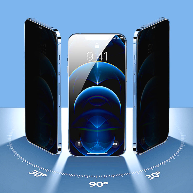 📱Screen Protector -Fingerprint-proof Dust Free Without Bubbles