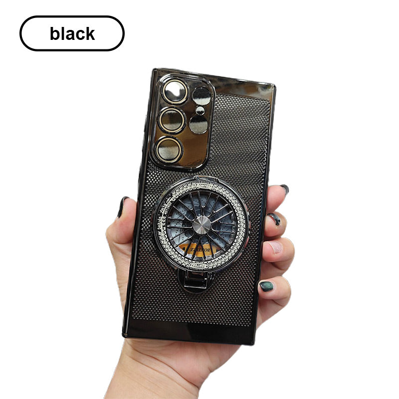 SPINFINITY Decompression Case Cover for Samsung S21-S25 Series