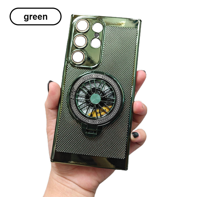 SPINFINITY Decompression Case Cover for Samsung S21-S25 Series
