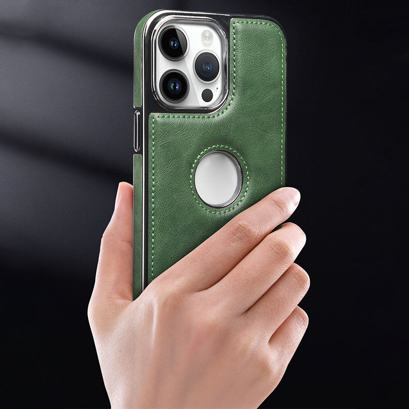 Luxury Leather Phone Case