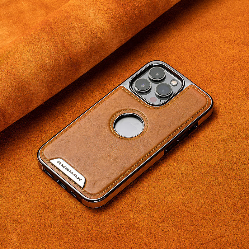 Luxury Leather Phone Case