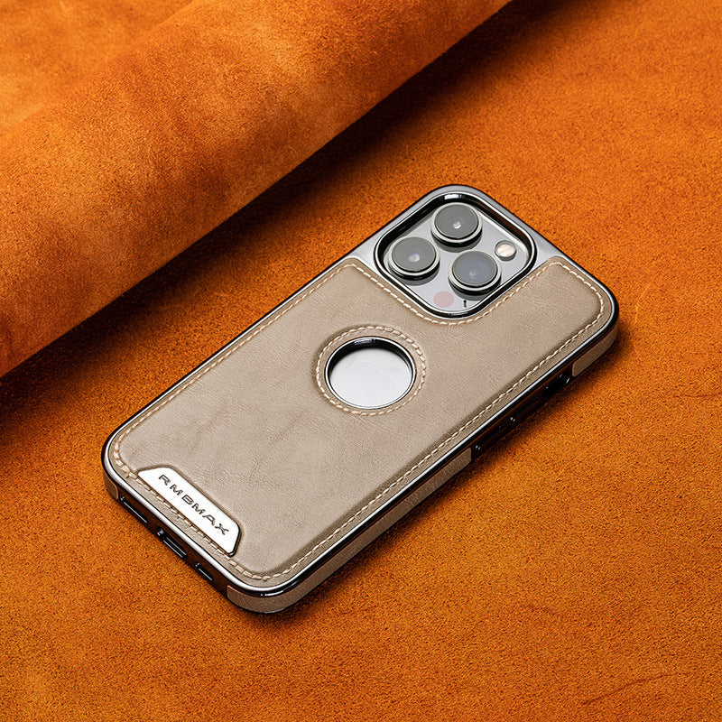 Luxury Leather Phone Case