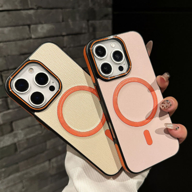 🖤Early Black Friday Sale:51% OFF🖤Macaron Color Magnetic Phone Case for iPhone Series