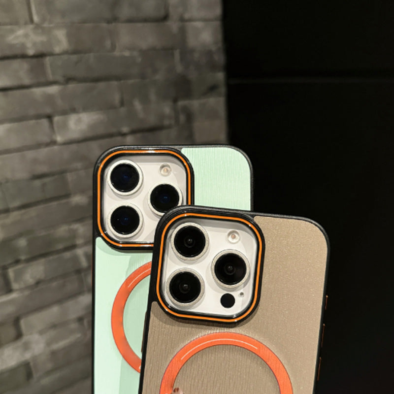 🖤Early Black Friday Sale:51% OFF🖤Macaron Color Magnetic Phone Case for iPhone Series