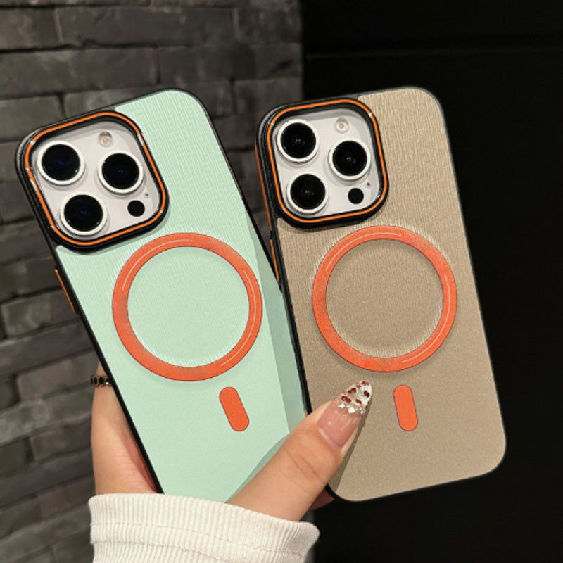 🖤Early Black Friday Sale:51% OFF🖤Macaron Color Magnetic Phone Case for iPhone Series