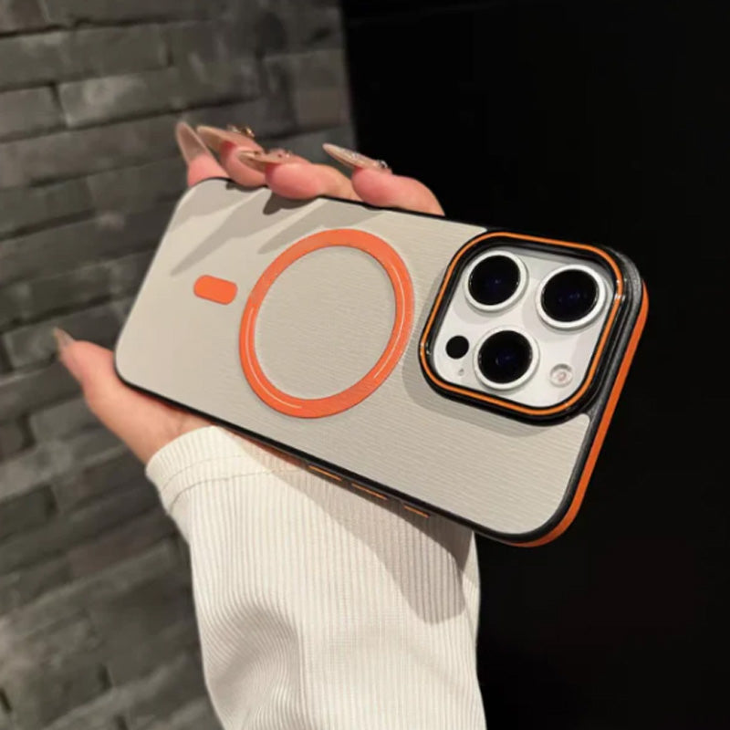 🖤Early Black Friday Sale:51% OFF🖤Macaron Color Magnetic Phone Case for iPhone Series
