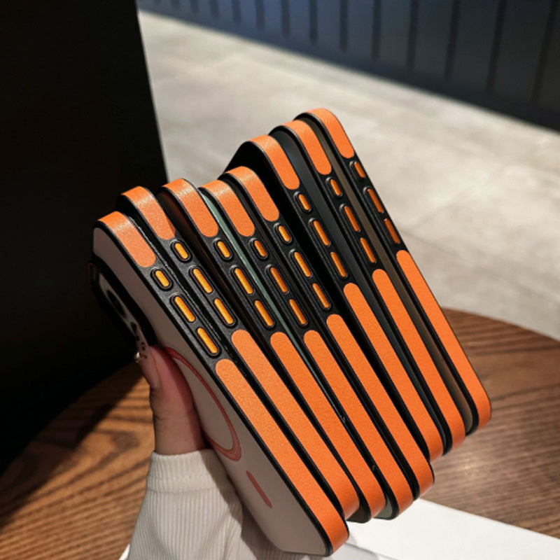 🖤Early Black Friday Sale:51% OFF🖤Macaron Color Magnetic Phone Case for iPhone Series