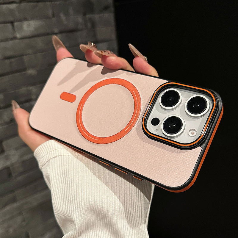 🖤Early Black Friday Sale:51% OFF🖤Macaron Color Magnetic Phone Case for iPhone Series