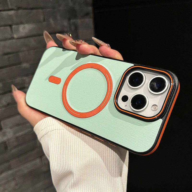 🖤Early Black Friday Sale:51% OFF🖤Macaron Color Magnetic Phone Case for iPhone Series