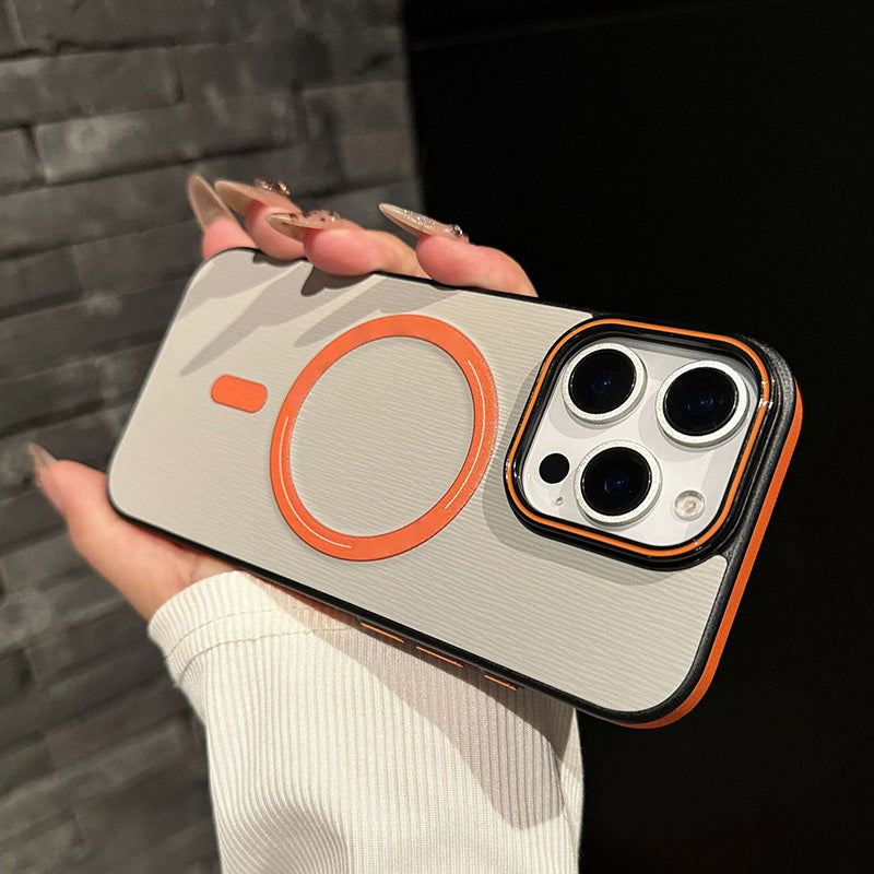 🖤Early Black Friday Sale:51% OFF🖤Macaron Color Magnetic Phone Case for iPhone Series