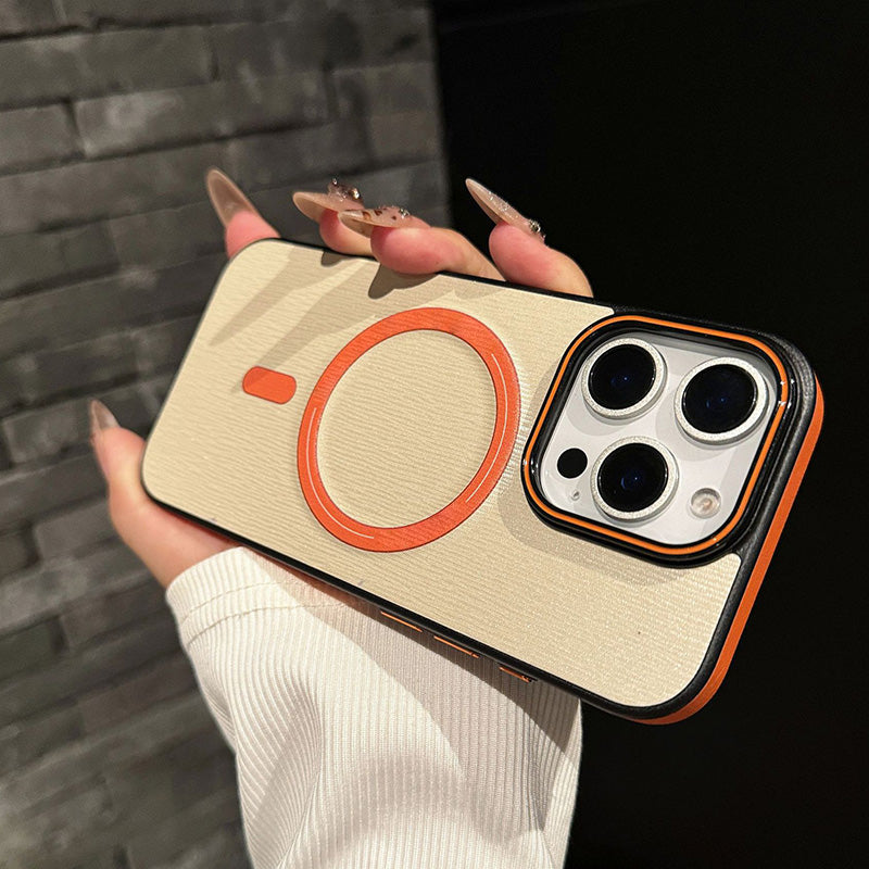 🖤Early Black Friday Sale:51% OFF🖤Macaron Color Magnetic Phone Case for iPhone Series