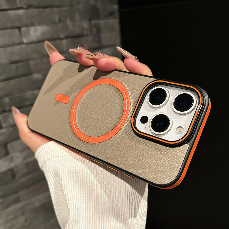 🖤Early Black Friday Sale:51% OFF🖤Macaron Color Magnetic Phone Case for iPhone Series