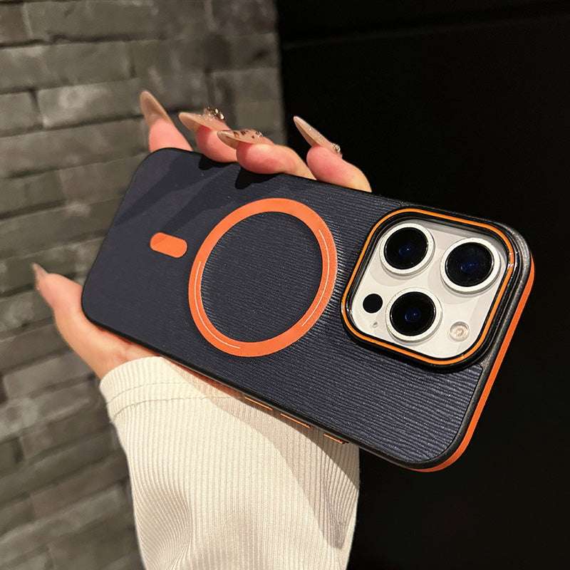 🖤Early Black Friday Sale:51% OFF🖤Macaron Color Magnetic Phone Case for iPhone Series