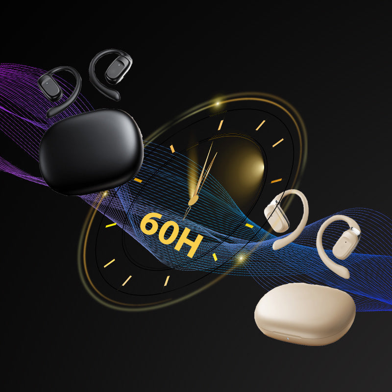Hi-Fi Sound Wireless Earbuds Set with Long Battery Life