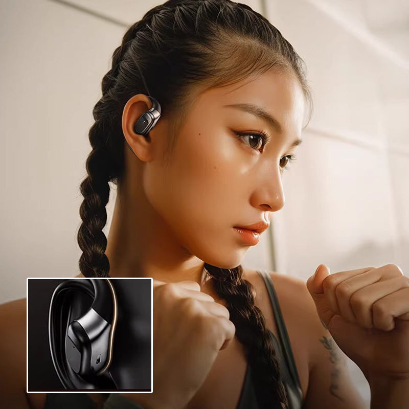 Hi-Fi Sound Wireless Earbuds Set with Long Battery Life