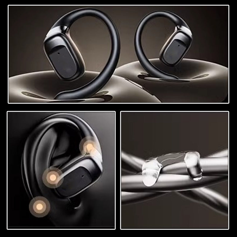 Hi-Fi Sound Wireless Earbuds Set with Long Battery Life