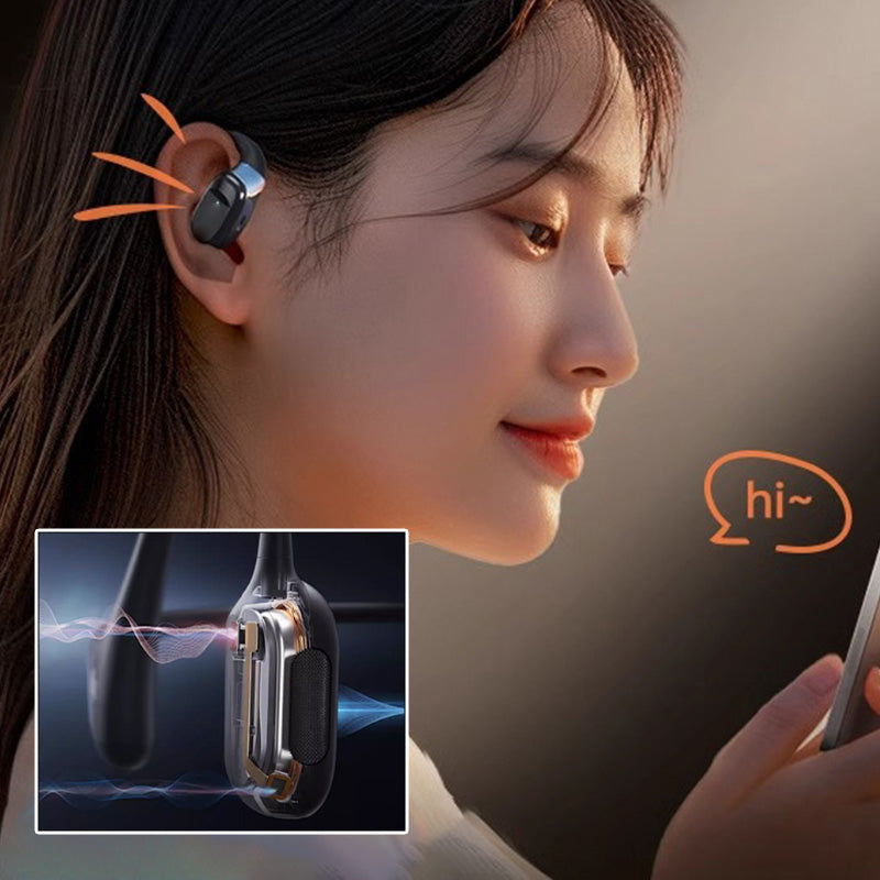 Hi-Fi Sound Wireless Earbuds Set with Long Battery Life