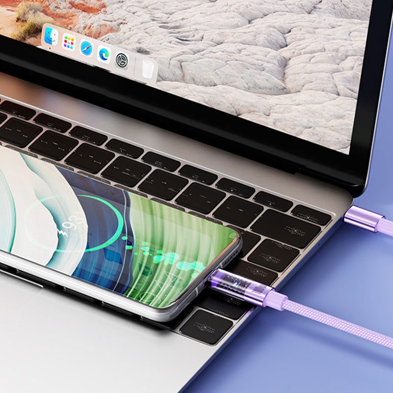 Overheating Protection Fast Charging USB C to C Cable