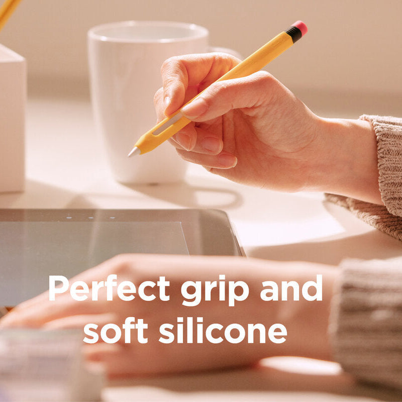 Comfortable Shockproof Holder Sleeve for Apple Pencil