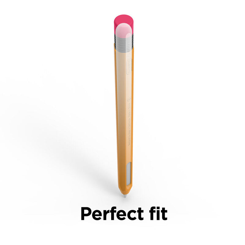 Comfortable Shockproof Holder Sleeve for Apple Pencil