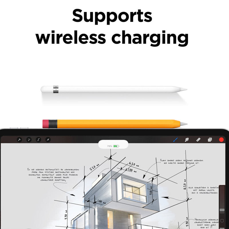 Comfortable Shockproof Holder Sleeve for Apple Pencil