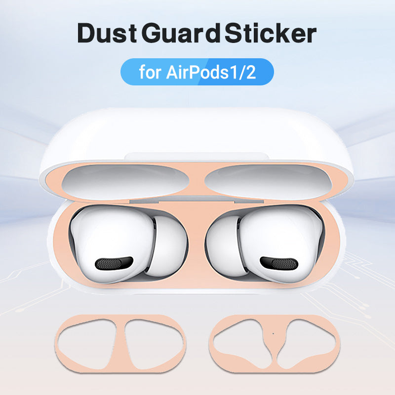 Dust Guard Sticker for AirPods