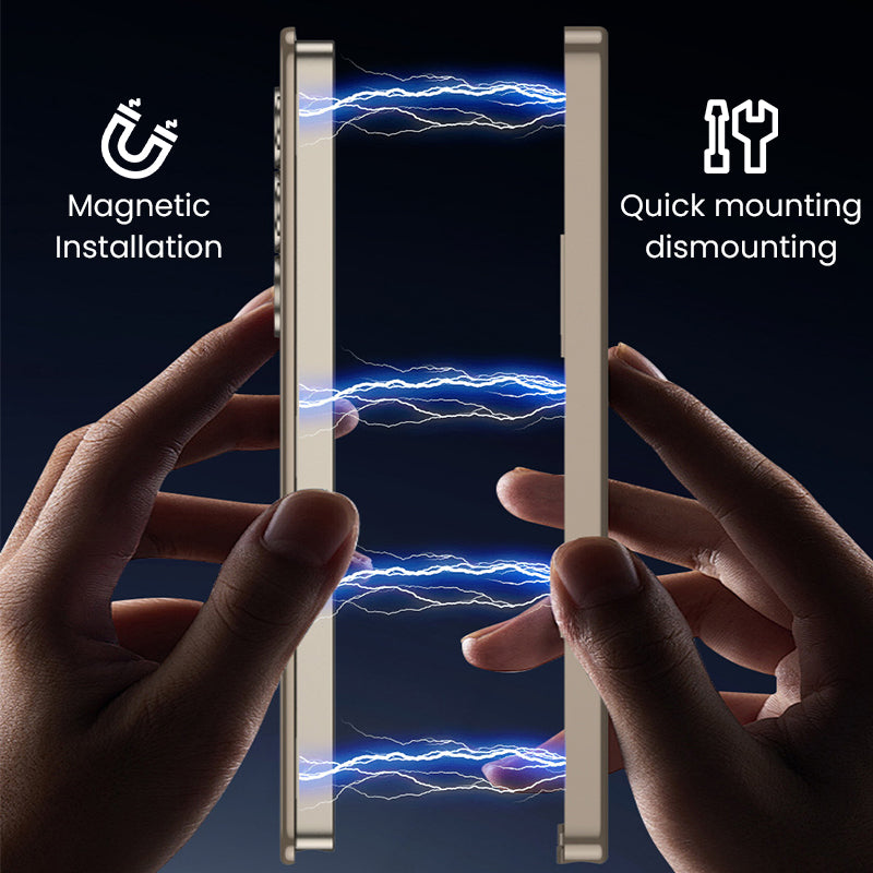 Magnetic Ultra-Thin Shockproof Phone Case for Galaxy Ultra Series