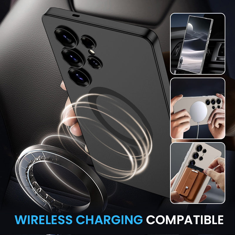 Magnetic Ultra-Thin Shockproof Phone Case for Galaxy Ultra Series