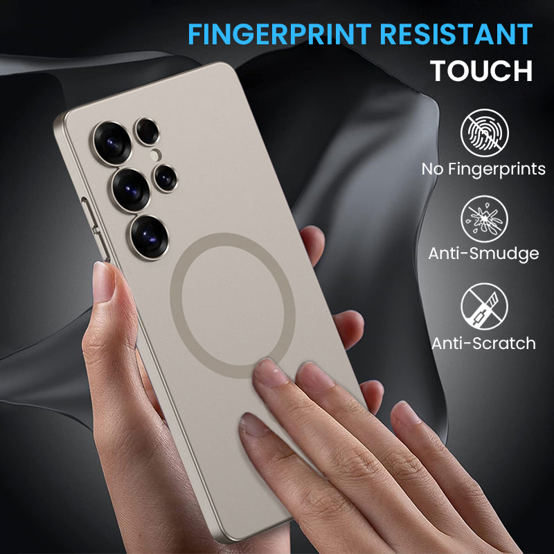 Magnetic Ultra-Thin Shockproof Phone Case for Galaxy Ultra Series