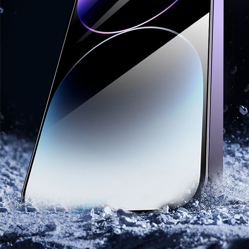 š±HD Screen Protector for iPhone Series - Auto-Dust Removal InstallationāØ