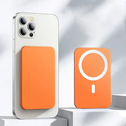 ⏳Time-limited Special🔋Portable Wireless Magnetic Powerbank