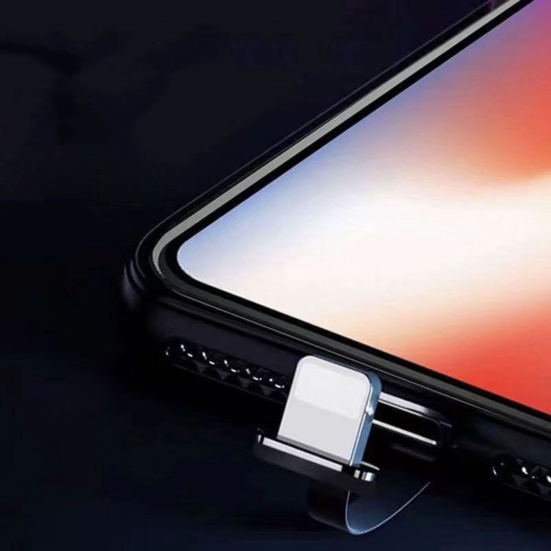 🔥Hot Sale 50%🔥Futuristic Glow Phone Case for iPhone